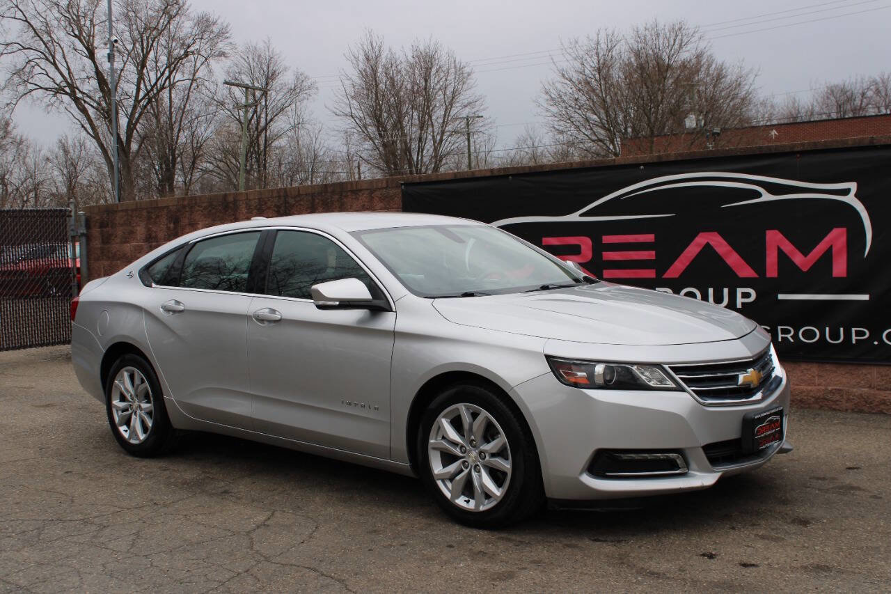Used 2019 Chevrolet Impala LT image 4
