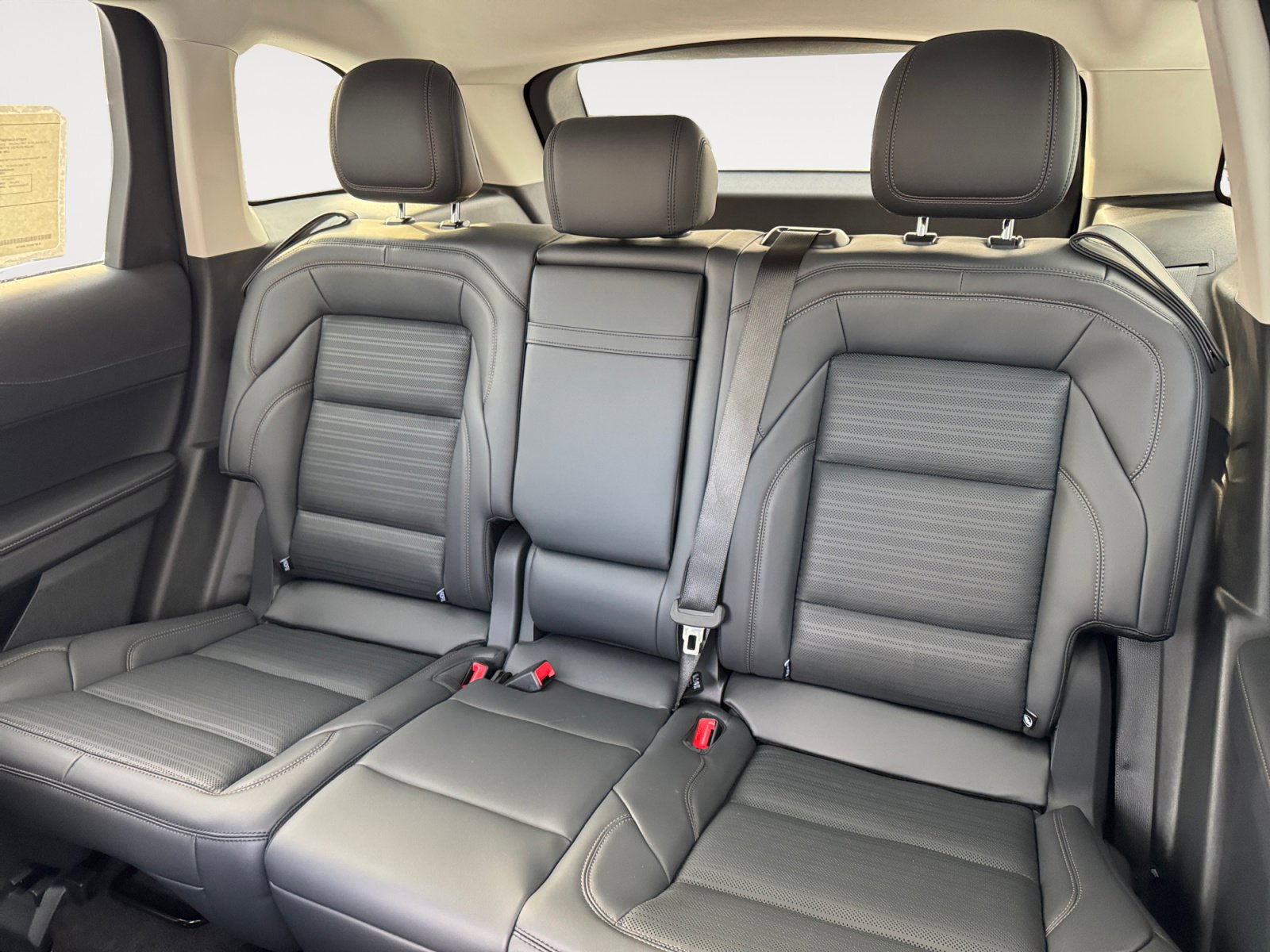 New 2026 Lincoln Nautilus Reserve image 16