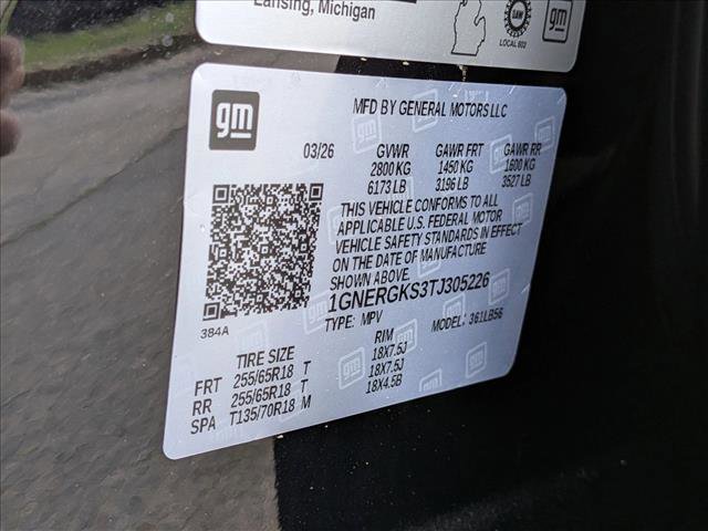 New 2026 Chevrolet Traverse LT w/ Driver Confidence Package FWD image 19