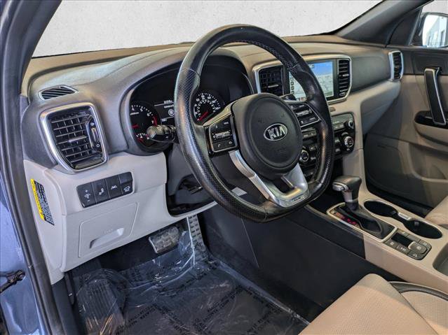 Used 2020 Kia Sportage SX AWD/4WD image 10