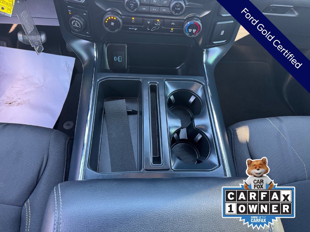 Certified 2024 Ford F150 STX AWD/4WD image 15