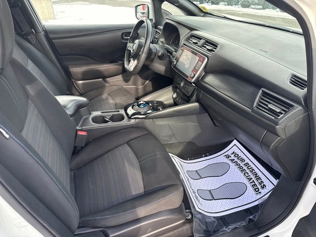 Used 2021 Nissan Leaf SV Plus image 11