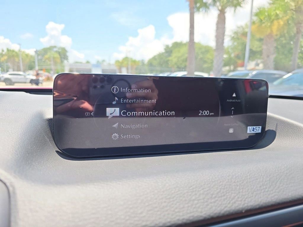 New 2025 MAZDA CX-50 AWD 2.5 Turbo w/ Accent Package image 28