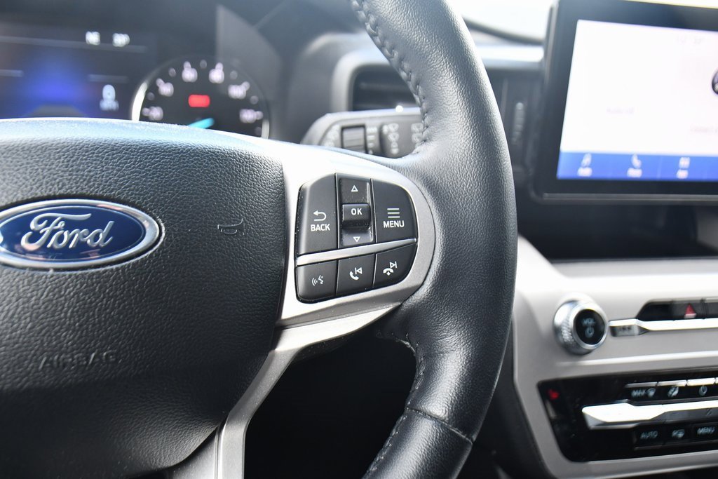 Used 2023 Ford Explorer XLT w/ Class IV Trailer Tow Package image 35