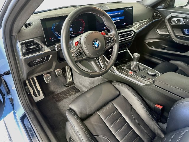 Used 2024 BMW M2 w/ Lighting Package RWD image 21