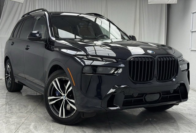 Used 2023 BMW X7 xDrive40i w/ Executive Package