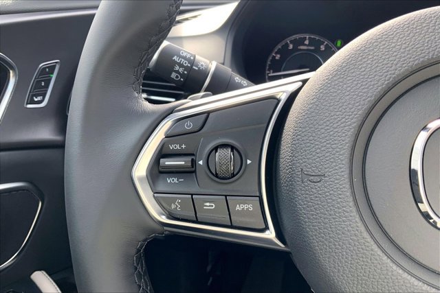 New 2026 Acura RDX SH-AWD image 8