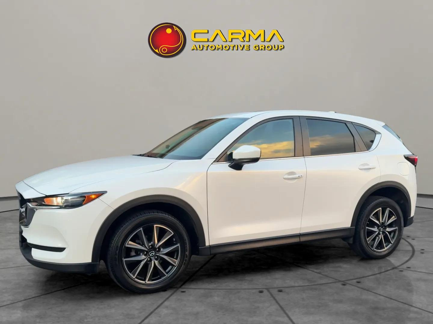 Used 2018 MAZDA CX-5 Touring w/ Preferred Equipment Package image 2