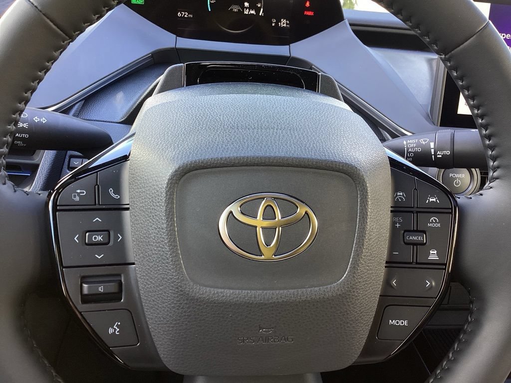 Used 2026 Toyota Prius Plug-In Hybrid FWD image 20