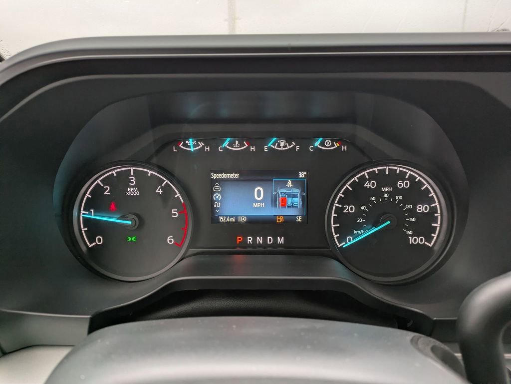 New 2025 Ford F550 4x4 Regular Cab Super Duty image 10