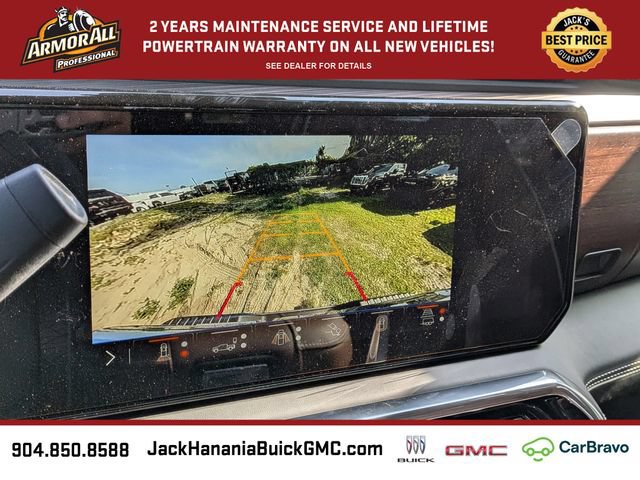 New 2026 GMC Sierra 2500 Denali Ultimate AWD/4WD image 21