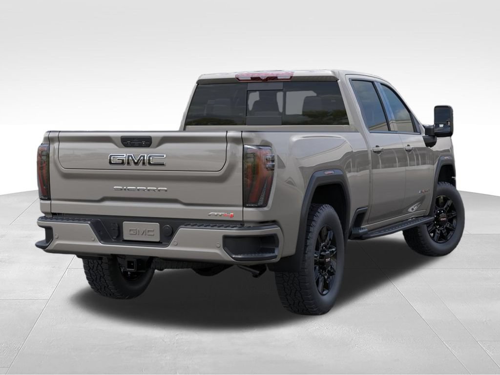 New 2026 GMC Sierra 2500 AT4 w/ AT4 Premium Plus Package AWD/4WD image 33
