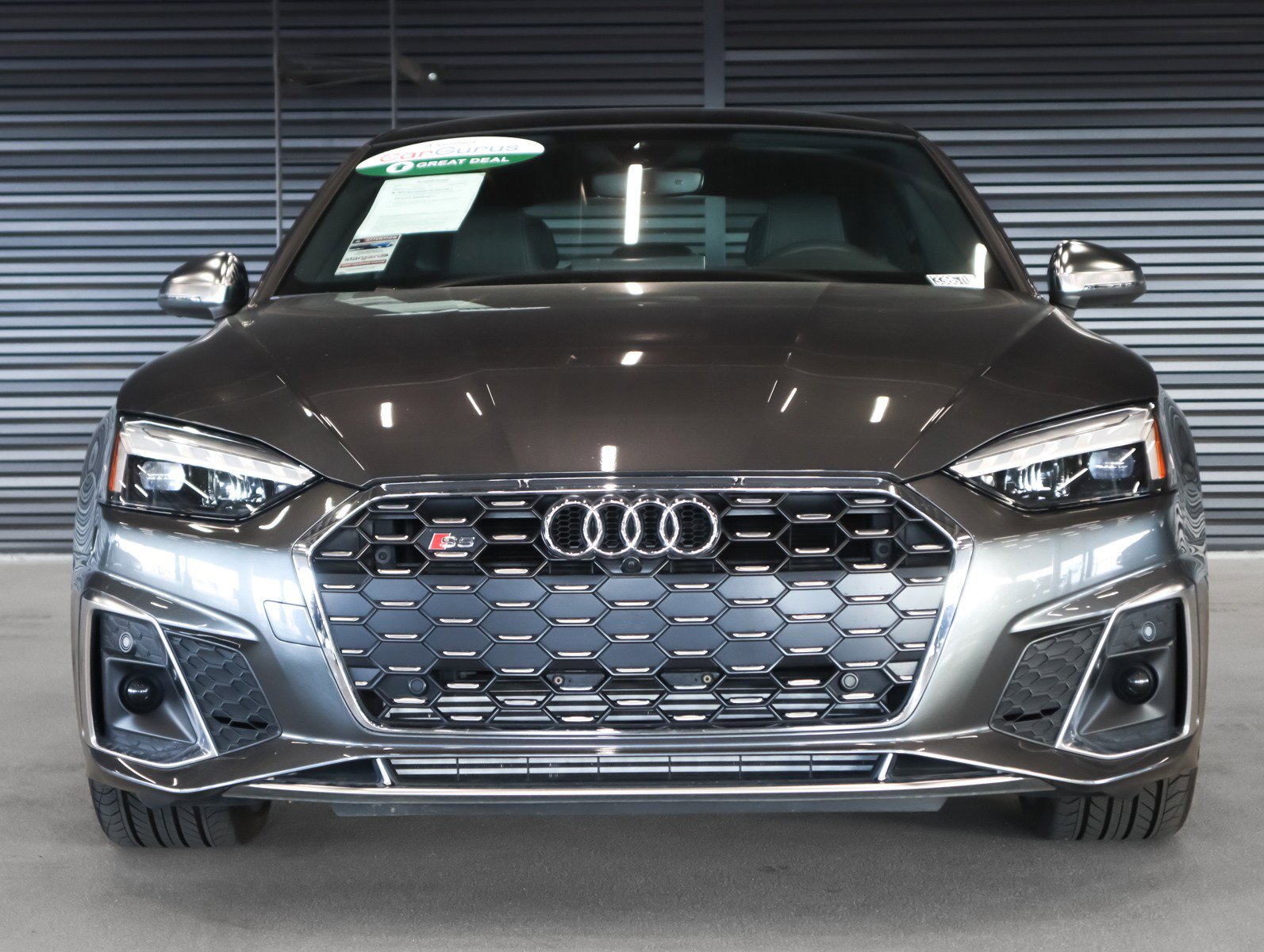 Used 2025 Audi S5 Premium Plus w/ Premium Plus Package image 10