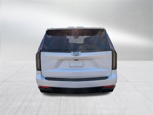 Certified 2023 Cadillac Escalade Sport Platinum w/ LPO, ONYX Package image 6