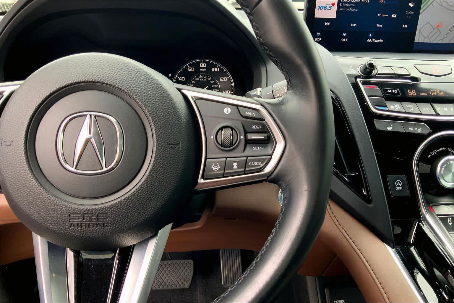 Used 2021 Acura RDX w/ Technology Package FWD image 24