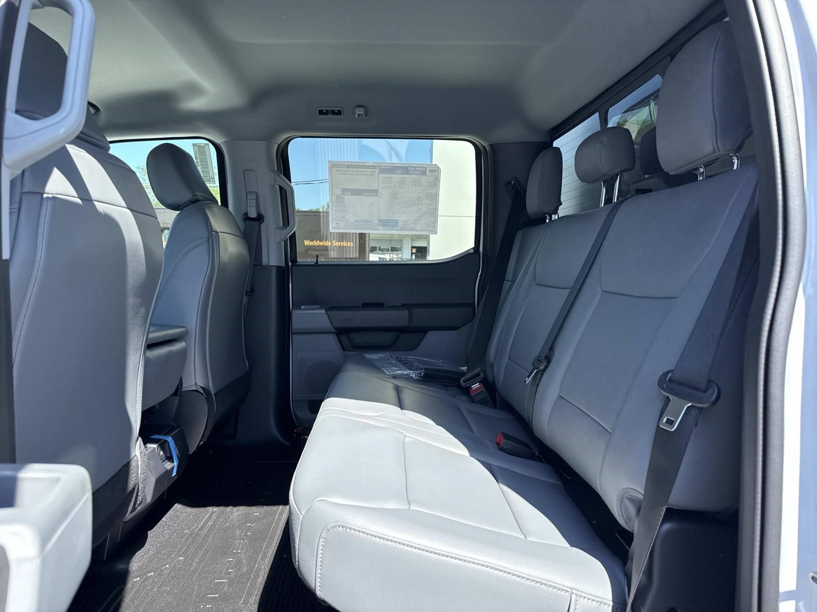 New 2026 Ford F450 XL AWD/4WD image 11