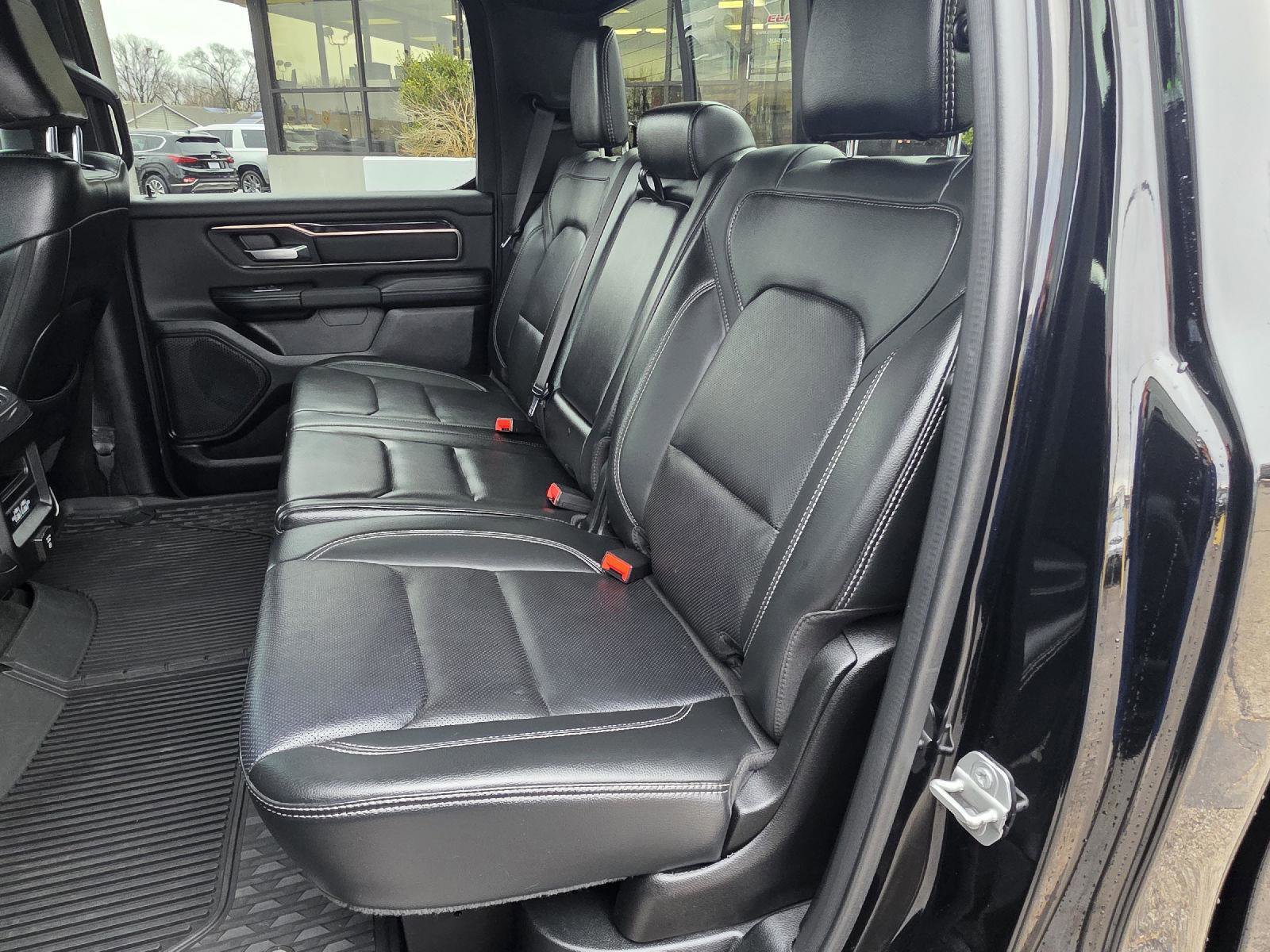 Used 2021 RAM 1500 Rebel w/ Rebel Level 2 Equipment Group image 38