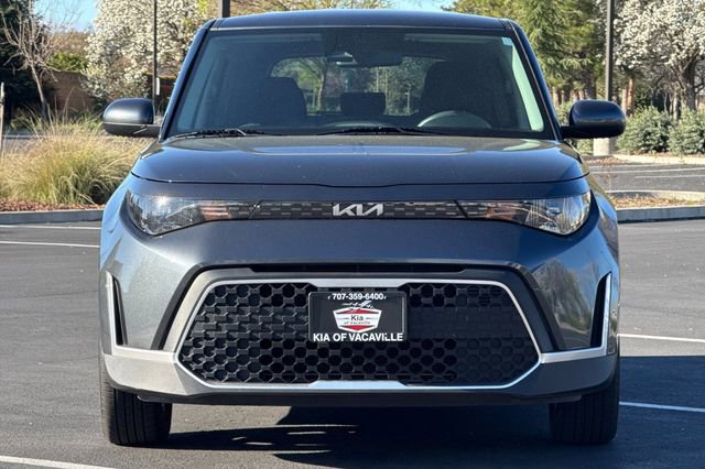 Certified 2023 Kia Soul LX w/ LX Technology Package image 11