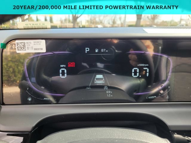 New 2026 Kia Seltos S FWD image 11