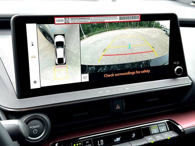 New 2026 Toyota Prius Plug-In Hybrid FWD image 12
