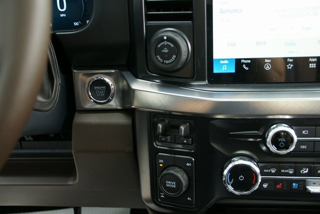 New 2025 Ford F250 King Ranch w/ Chrome Package image 29