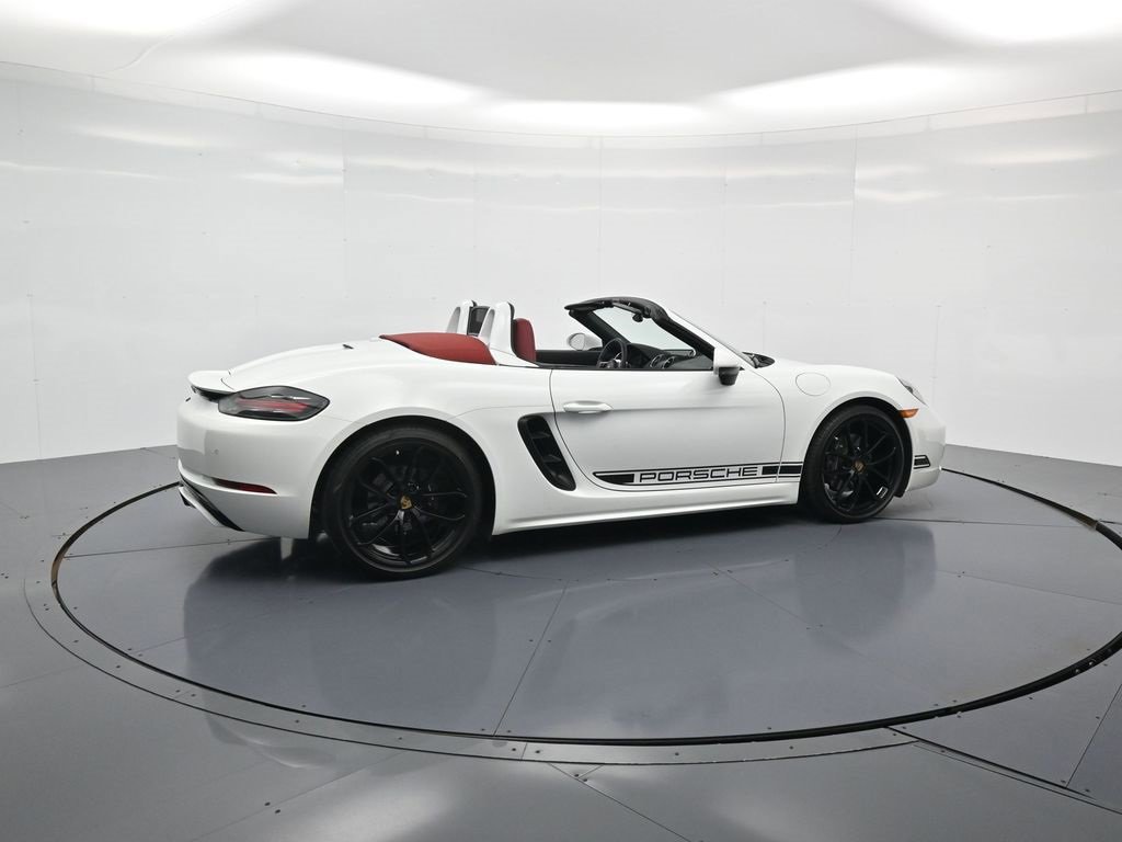 Used 2024 Porsche 718 Boxster image 31