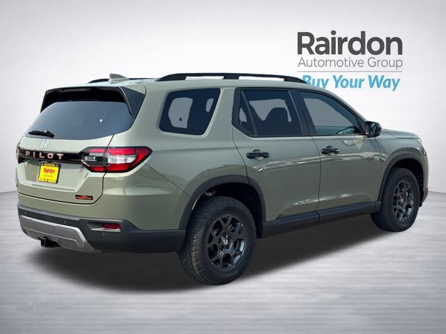Used 2026 Honda Pilot TrailSport image 7