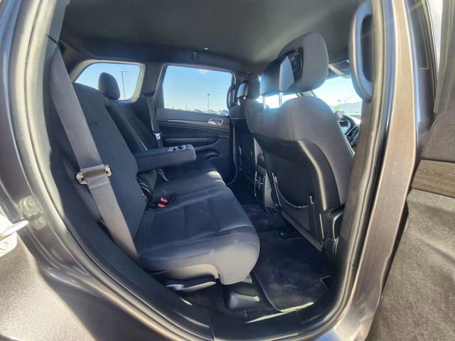 Used 2017 Jeep Grand Cherokee Laredo w/ Quick Order Package 2BE RWD image 13