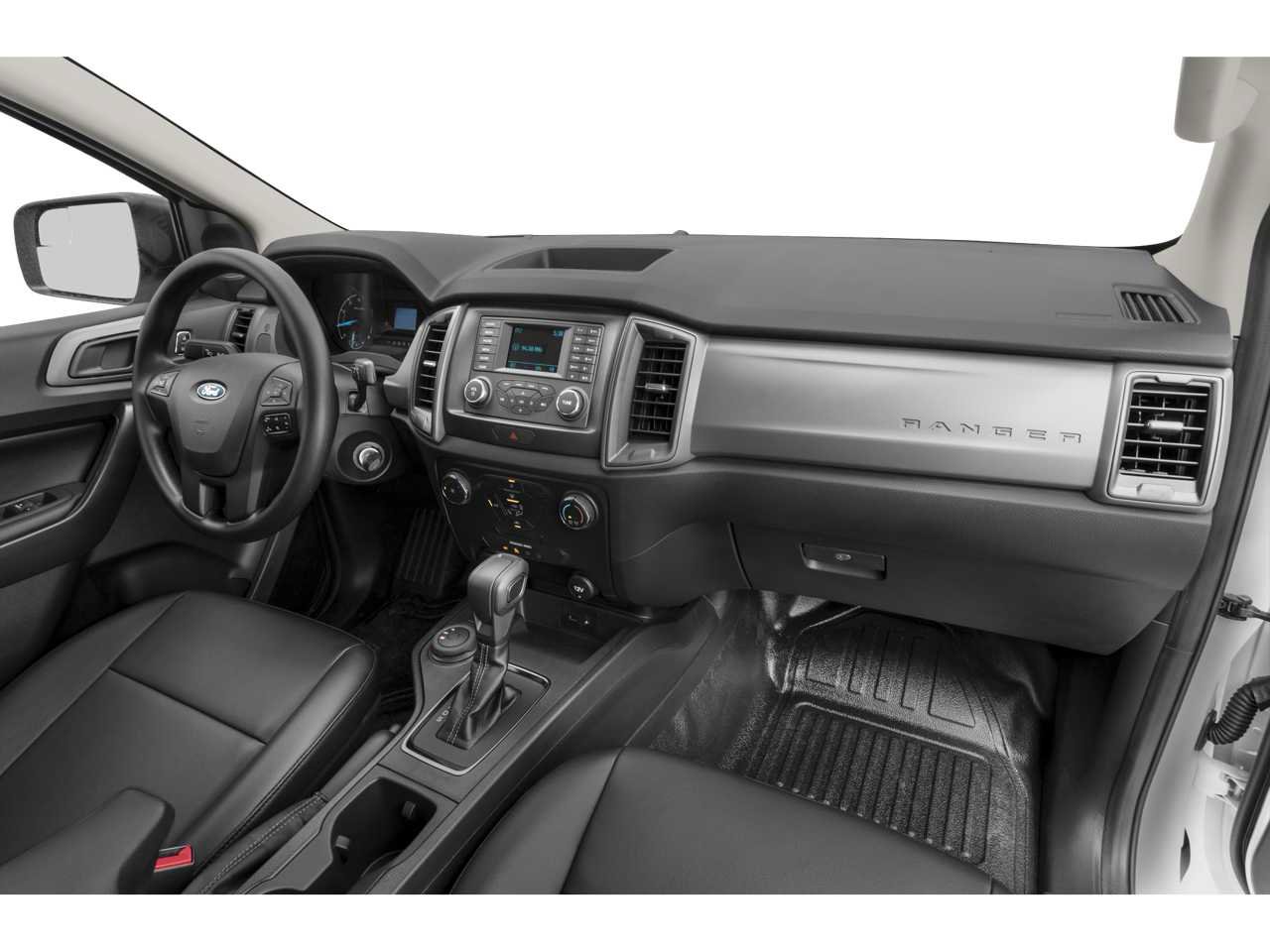 Used 2023 Ford Ranger XL w/ FX4 Off-Road Package AWD/4WD image 11
