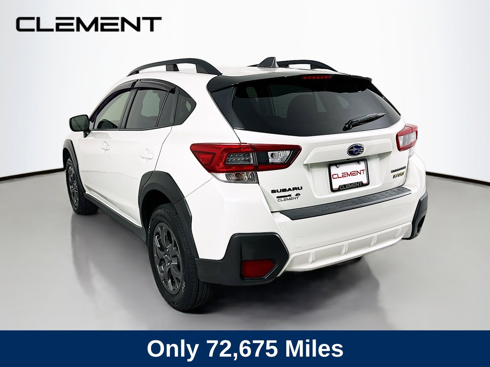 Used 2022 Subaru Crosstrek 2.5i Sport w/ Moonroof Package AWD/4WD image 9