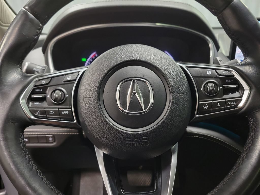 Used 2023 Acura MDX SH-AWD w/ Advance Package image 24