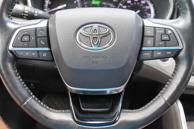 Used 2021 Toyota Highlander Limited image 34