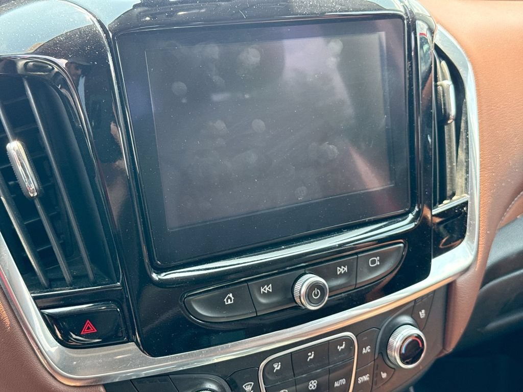 Used 2018 Chevrolet Traverse High Country AWD/4WD image 21