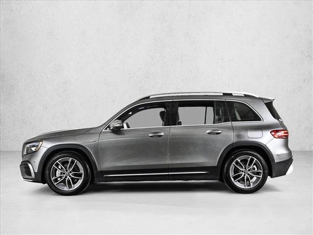 Used 2026 Mercedes-Benz GLB 35 AMG 4MATIC image 8