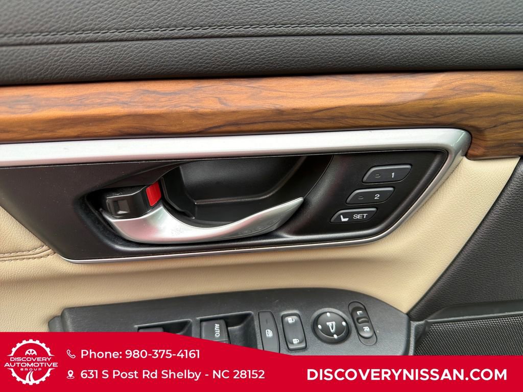 Used 2018 Honda CR-V EX-L image 12