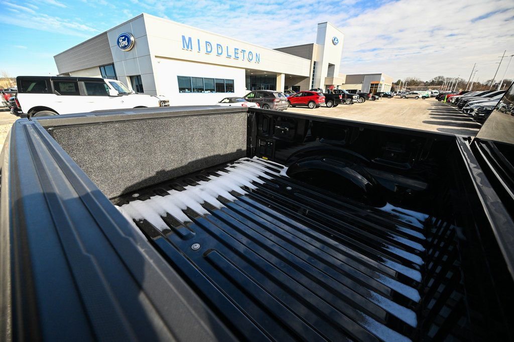 Certified 2023 Ford F150 Lightning XLT w/ Max Trailer Tow Package image 16