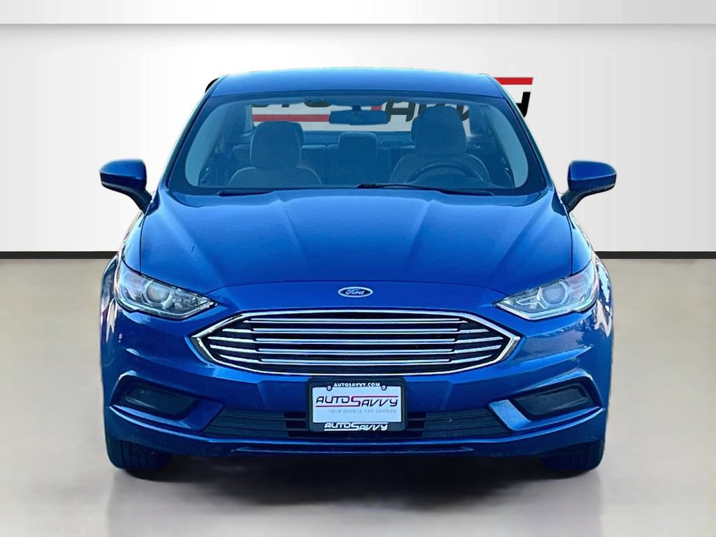 Used 2017 Ford Fusion S FWD image 2