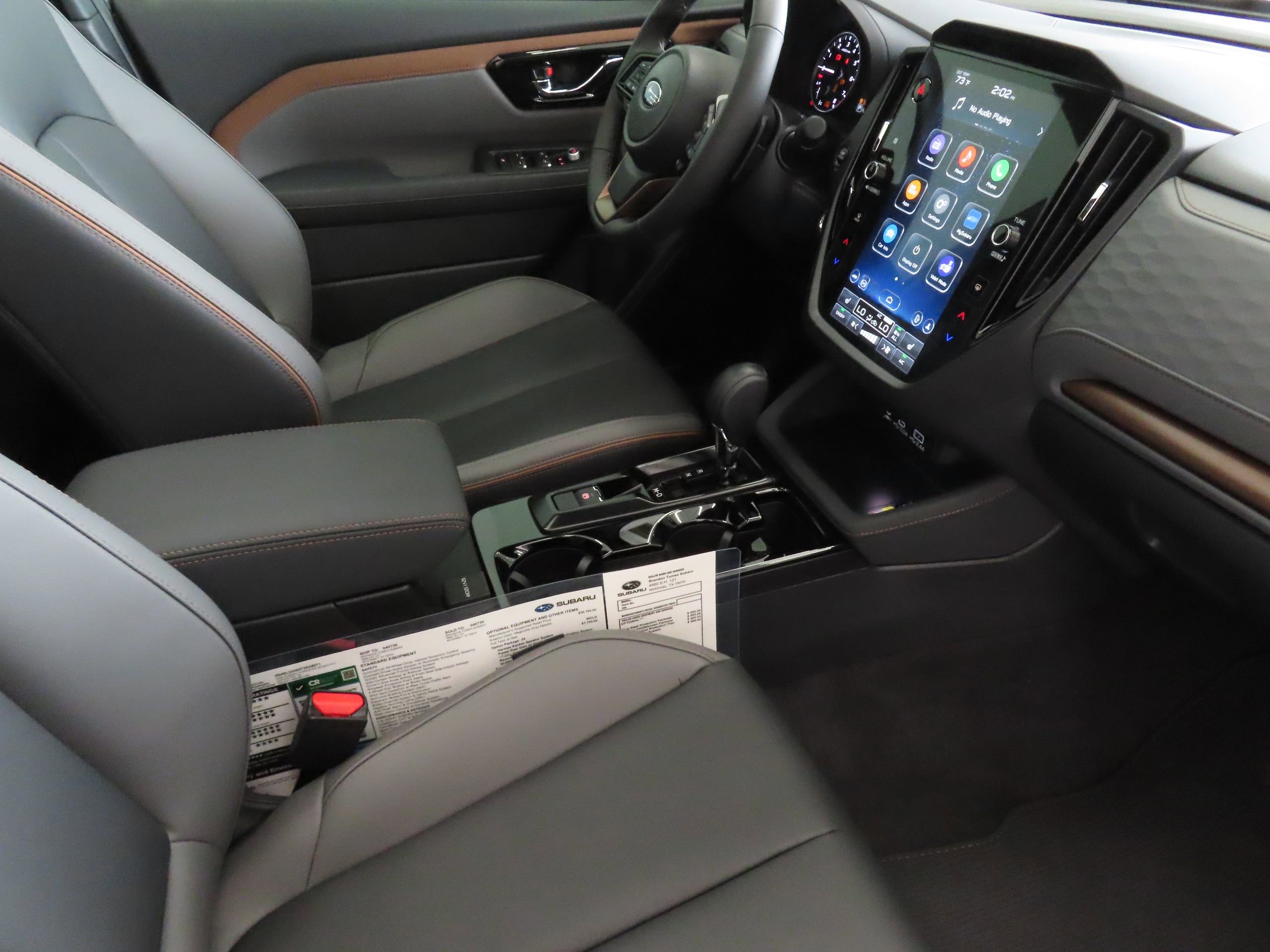 New 2026 Subaru Forester Sport image 24