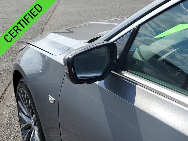 Used 2020 Cadillac CT5 Premium Luxury AWD/4WD image 38