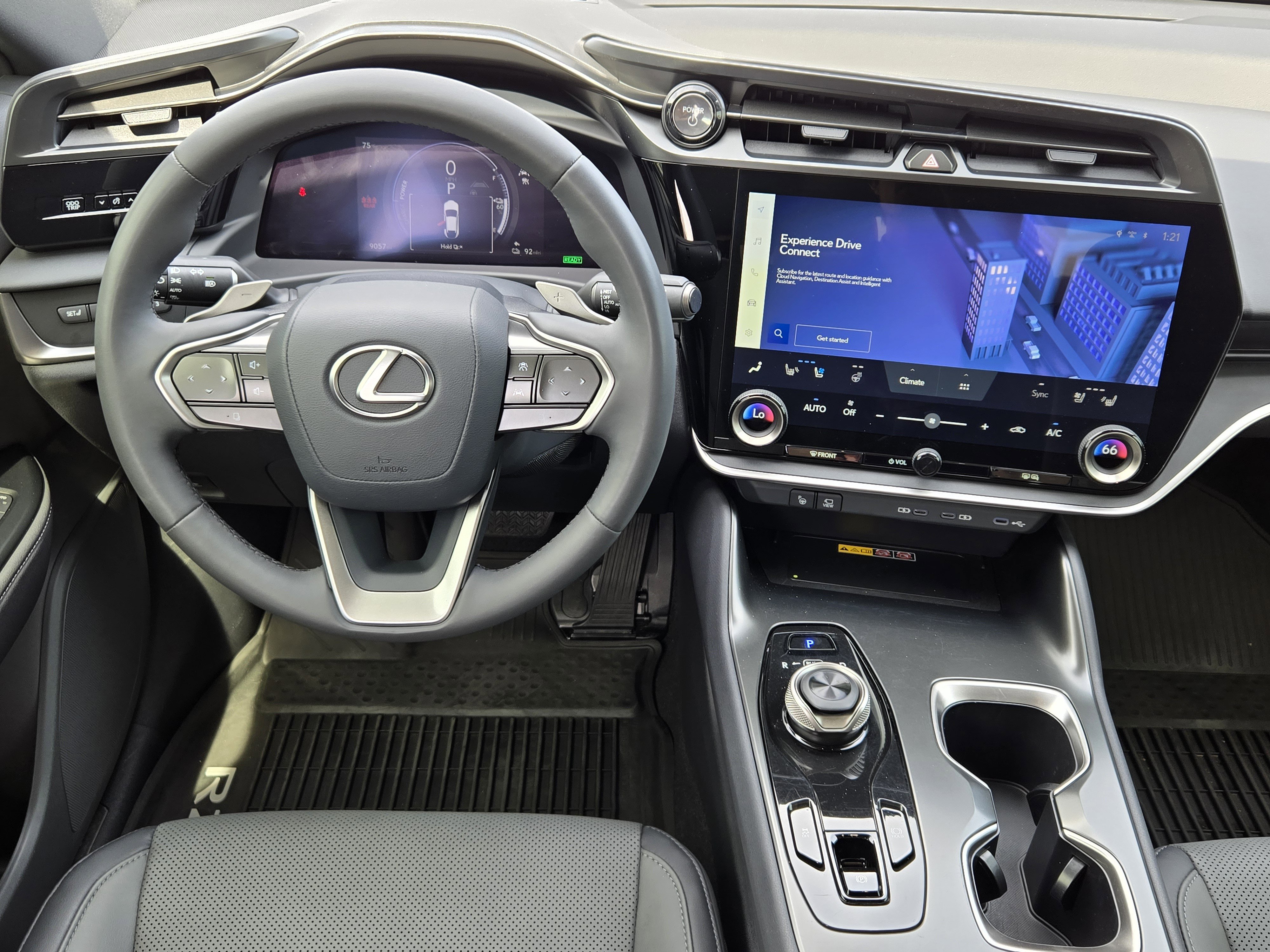 Used 2023 Lexus RZ 450e Premium w/ Technology Package image 36