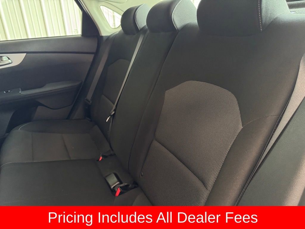 Certified 2024 Kia Forte LXS w/ LXS Technology Package FWD image 10