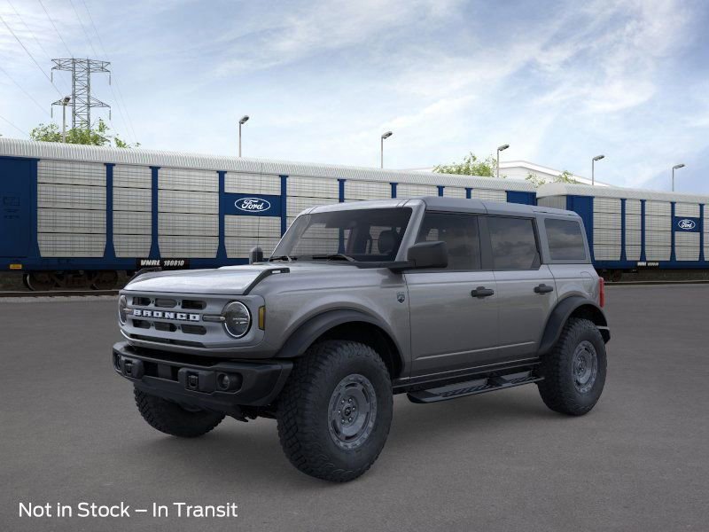 New 2025 Ford Bronco Big Bend