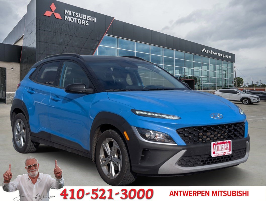 Used 2023 Hyundai Kona SEL w/ Cargo Package