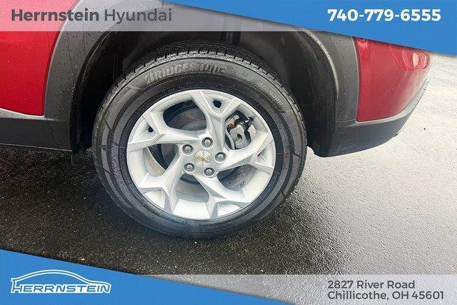 Used 2025 Chevrolet Trax LS w/ LS Convenience Package image 20