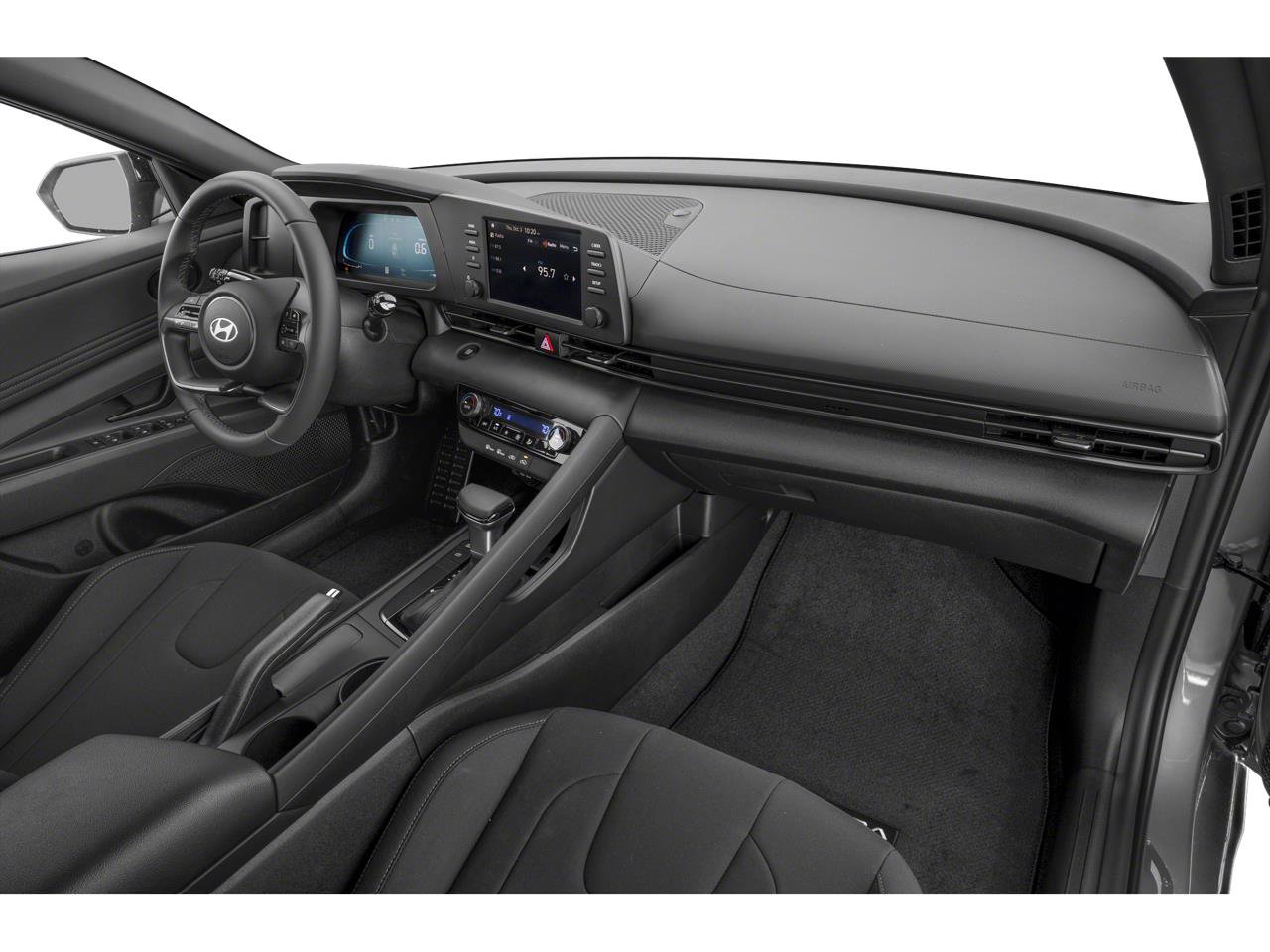 New 2026 Hyundai Elantra SEL Sport FWD image 44