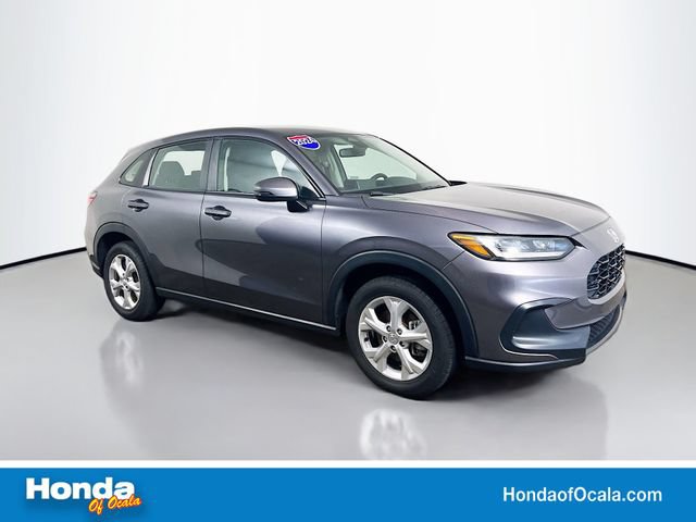 Used 2024 Honda HR-V LX