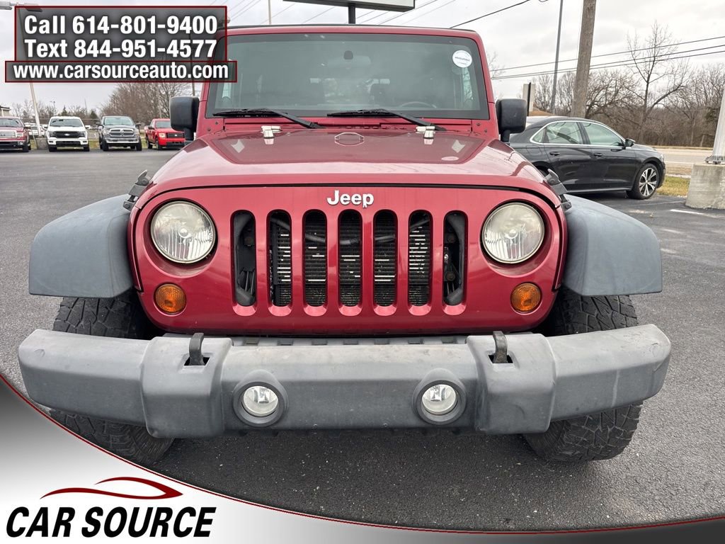 Used 2013 Jeep Wrangler Sport w/ Connectivity Group image 11
