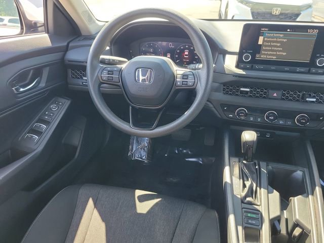 Certified 2023 Honda Accord EX image 10