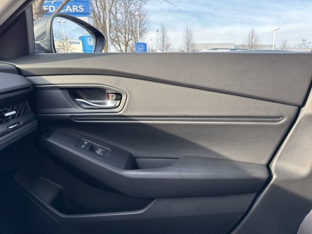 Certified 2024 Honda Accord EX image 28