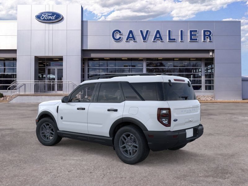 Used 2026 Ford Bronco Sport Big Bend AWD/4WD image 4